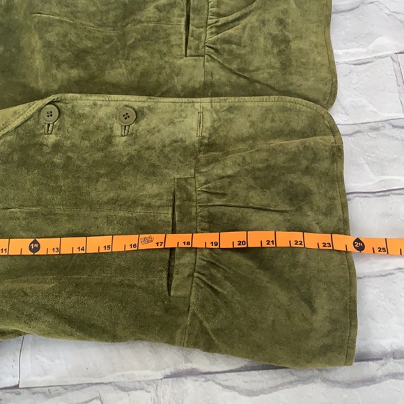 Pursuits LTD. leather Blazer size Large - Picture 11 of 12